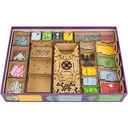 Органайзер Tower Rex Чёрный ангел Black Angel (1249)