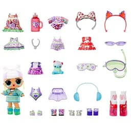 Ігровий набір з лялькою L.O.L. Surprise Mix & Match Advent Calendar (591788)