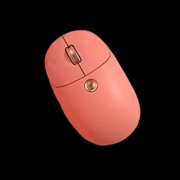 Миша бездротова BOW MD198L Rose