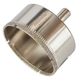 Свердло корончате Alloid Building Tools алмазне по склу та кераміці 60 мм (GS-50060)