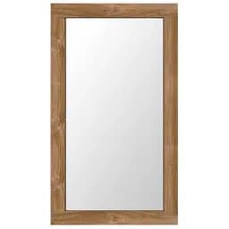 Зеркало настенное ВМК (BRW) Герман LUS10/6 Дуб стерлинг (BRW-1684)