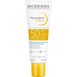 Сонцезахисний крем Bioderma Photoderm Sun Active Defense SPF50+ 40 мл