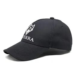 Кепка Viverra Outdoor Classic Cap Black (1102-РБ-2257160) - мініатюра 2