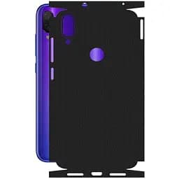 Захисна плівка StatusSKIN для Xiaomi Mi Play Корпус Вініл Матрикс чорний