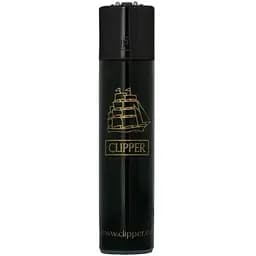 Зажигалка Clipper Pocket Sailboat