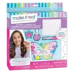 Косметичний набір для чарівного перетворення Make it Real Метелик (MR2326)