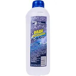 Вода дистильована New Formula 1 л