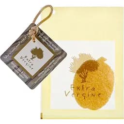 Спонж для очистки лица Martini Spa Face Pad With Olive Oil с оливковым маслом (4109EV0)