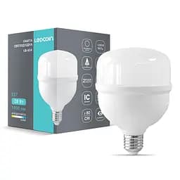 Світлодіодна лампа Ledcoin LB-654 28 Вт Е27 6500K