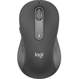 Миша Logitech Signature M650 L Wireless Mouse Graphite (910-006236)