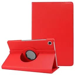 Чохол з поворотом на 360  Lenovo Tab 10.1 2025 TB311XU TB311FU Червоний