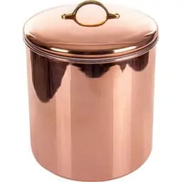 Банка для зберігання сипучих продуктів Elen Dekor 18 см (874-025-2)