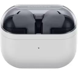 Навушники Samsung Galaxy Buds3 FE Gray (SM-R420NZAA) UA UCRF - мініатюра 7
