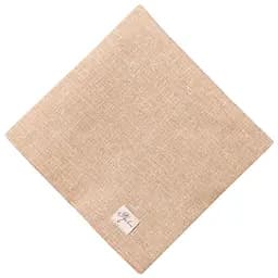 Серветка Прованс Кориця 40х40 см мокко (41127)