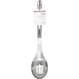 Ложка кухонна KitchenAid Premium з прорізами (KMG004OHSS) - мініатюра 7