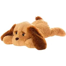 М'яка іграшка собака Alina Тузик 50 см жовта