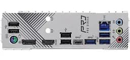Материнська плата AsRock Z790 Pro RS (Z790 Pro RS) (Socket 1700, Intel Z790, ATX) - мініатюра 4