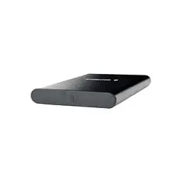 Кишеня зовнішня Gembird 2.5" USB3.1 alum black (EE2-U3S-6) - мініатюра 3