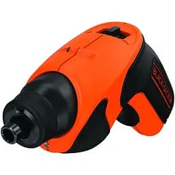 Викрутка акумуляторна Black&Decker CS3651LC - мініатюра 2