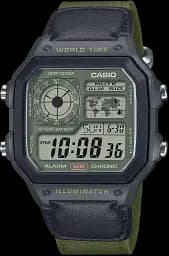 Годинник Casio Timeless Collection AE-1200WHUB-3AVEF