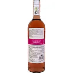 Вино Namaqua Sweet Rose, рожеве, напівсолодке, 0,75 л - мініатюра 2