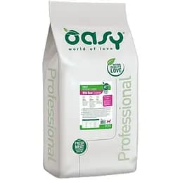 Сухий корм для собак Oasy Oap Adult Medium/Large з диким кабаном 18 кг