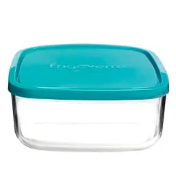 Емкость для продуктов Bormioli Rocco Quadra, 22х22 см, 2,8 л (388910MA4121990)