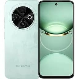 Смартфон Tecno Spark 30c KL5n 6/128Gb NFC Magic Skin Green 4894947051814 UA UCRF