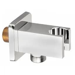 Шланговое подсоединение Imprese HC04, Хром