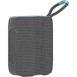 Портативна акустика WiWU P26 Gray [136720] - мініатюра 3
