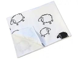 Непромокаемая пеленка Moontime "Овечки"