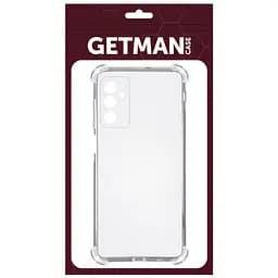 TPU чохол GETMAN Ease logo посилені кути для Samsung Galaxy A14 5G - мініатюра 2
