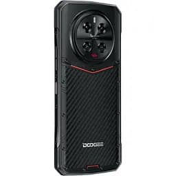 Смартфон Doogee DK10 12/512GB Kevlar Black [106250] - мініатюра 6