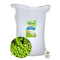 Горох ТМ Весна Фаворит 10 кг (80199)