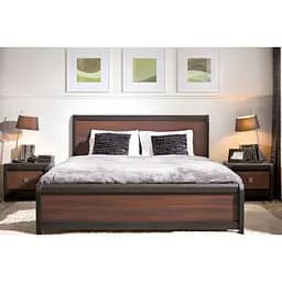 Комплект модульний в спальню ВМК Лорен 1 Венге магія/Монтеверде (GRB-1802)