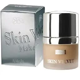 Karaja Тон. крем Skin Velvet 4 - мініатюра 3