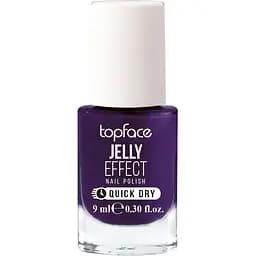 Лак для нігтів TopFace Jelly Effect PT110 відтінок 49, 9 мл