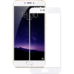 Захисне скло Toto 2.5D Soft Full Cover Tempered Glass Meizu MX6 Gold