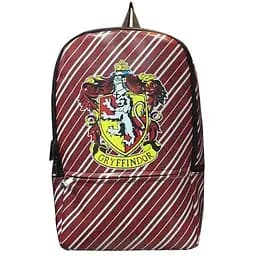 Водонепроникний рюкзак Гаррі Поттер з лого Гріфіндор Harry Potter Gryffindor Logо HP.974
