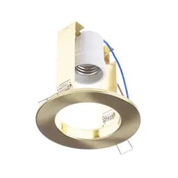 Світильник точковий Brille Ring 63 SB 161107