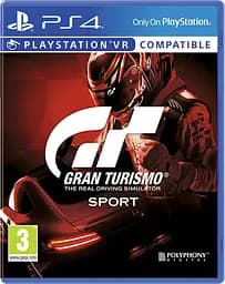 Консоль Sony PlayStation 4 PRO 1TB CUH 70-71 Black обслугована + Геймпад бездротовий DualShock 4 + Gran Turismo Sport + гарантія б/в - мініатюра 5