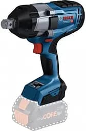 Гайковерт ударный аккумуляторный Professional GDS 18V-1050 H 18В Bosch teh0025280