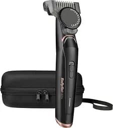 Тример для стрижки бороди BaByliss T885E, чорний - мініатюра 2