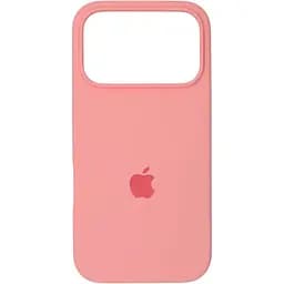Чехол Silicone Case для Apple iPhone 17 Pro Light Pink AA [145157]