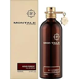 Парфюмированная вода оригинал Montale Aoud Forest 100 мл