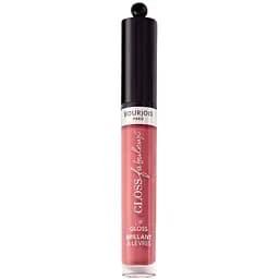 Блиск для губ Bourjois Gloss Fabuleux з ефектом бальзаму відтінок 09 Mauvie Star 3.5 мл (8000019656538)