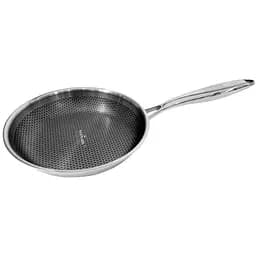 Сковородка Maxmark, 26 см, серебристая (MK-HC6026)