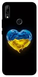 Чохол Demsky Серце України для Huawei P Smart Z