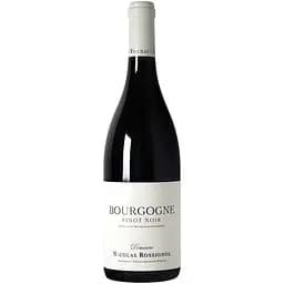 Вино Domaine Nicolas Rossignol Bourgogne Pinot Noir 2020, красное, сухое, 0,75 л