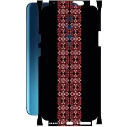 Захисна плівка StatusSKIN для OnePlus 7T Pro Корпус Вініл Вишиванка 2